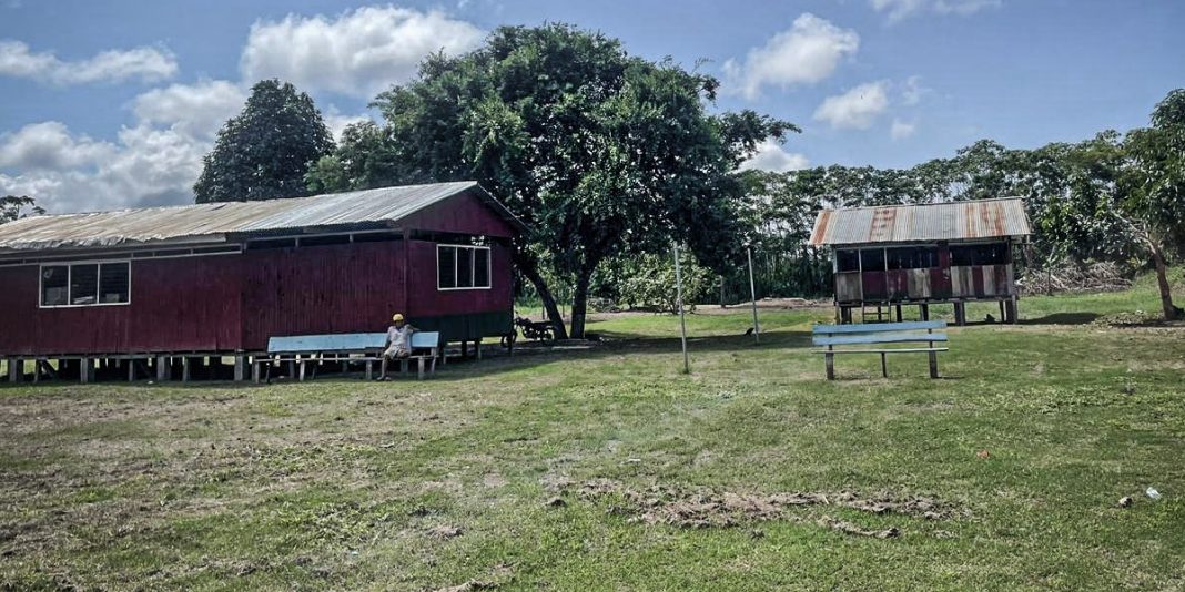 Inscriben predios de colegios en frontera con Brasil y otras siete localidades