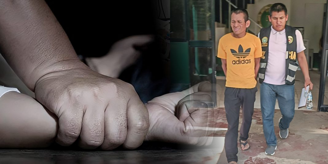 Detienen a sujeto acusado de v10l*r a su hermana de 18 años