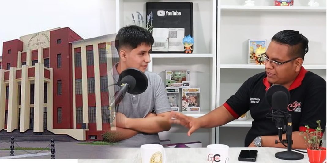 Ingresó a la UNI estudiando solo con YouTube: descubre su clave para el éxito