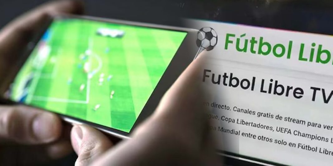 Capturan al fundador de «Fútbol Libre» en Argentina