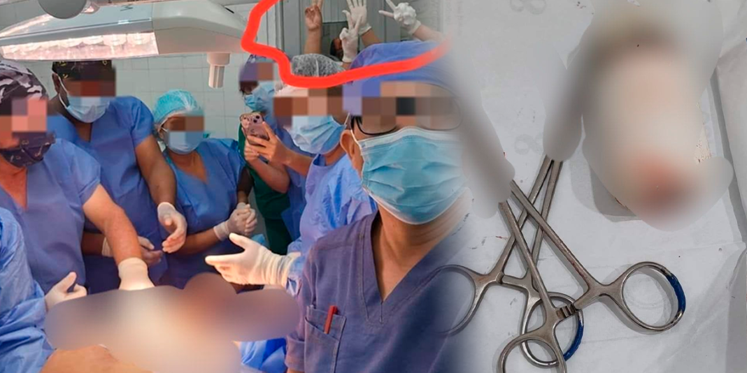 Iquitos| Joven es ingresado de emergencia por desodorante Roll-On introducido en su recto