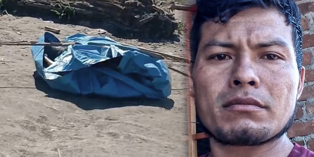 Identifican cadáver de hombre que flotaba en el río Inamapuya en Masisea