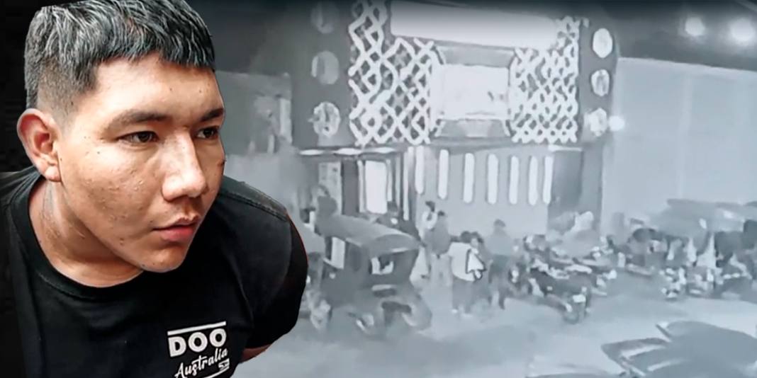 Pucallpa| Detienen a agente de seguridad tras mortal balacera en discoteca en Manantay Pucallpa| Detienen a agente de seguridad tras mortal balacera en discoteca en Manantay