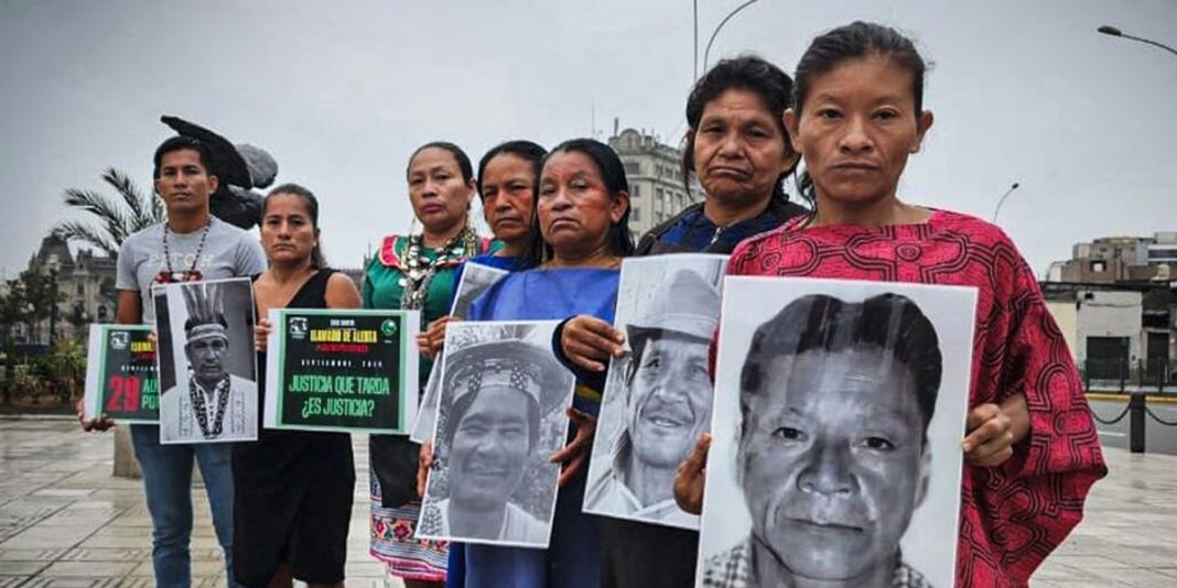 Aun no hay lectura integral de sentencia de Saweto