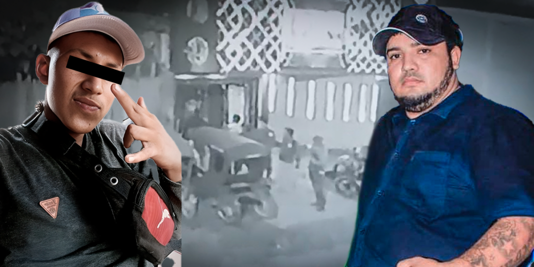 Policía y amigos de adolescente asesinado están tras los pasos de “Rudy”