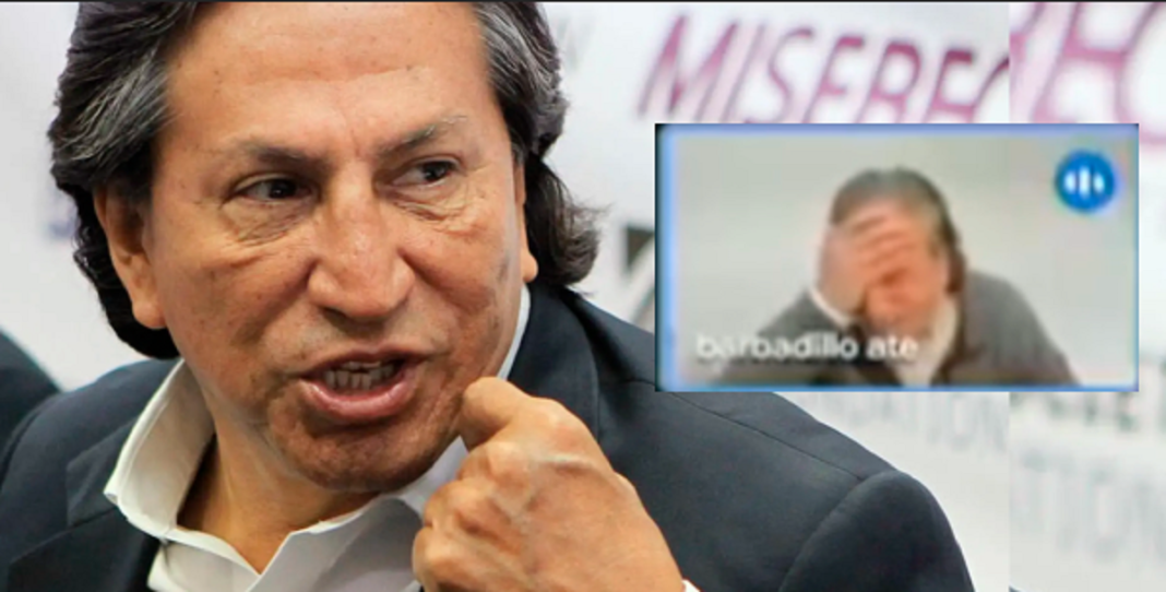 Alejandro Toledo se descompensa en plena audiencia pública y pide atención médica urgente