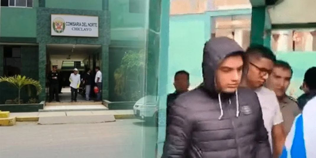Suboficial de la PNP Detenido por Integrar Banda Criminal en Chiclayo
