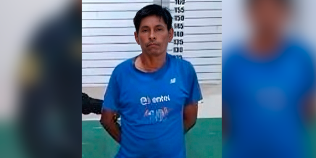 Aprehenden a sujeto denunciado por realizar tocamientos indebidos