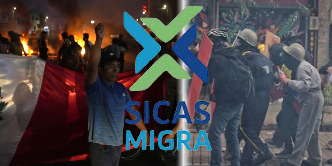 Migraciones: Sindicato de trabajadores convoca a paro en 15 regiones del país e iniciará en Fiestas Patrias