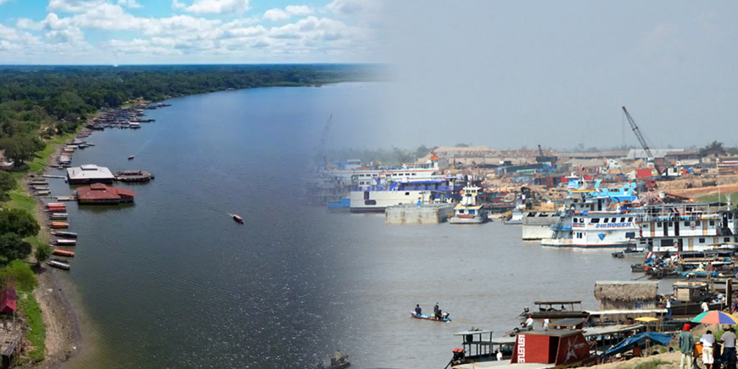 PUCALLPA: Más de 600,000 personas beneficiadas por el nuevo Terminal Portuario.