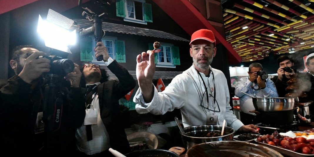 Ucayali presente en el “XV Salón del Cacao y Chocolate Internacional 2024”