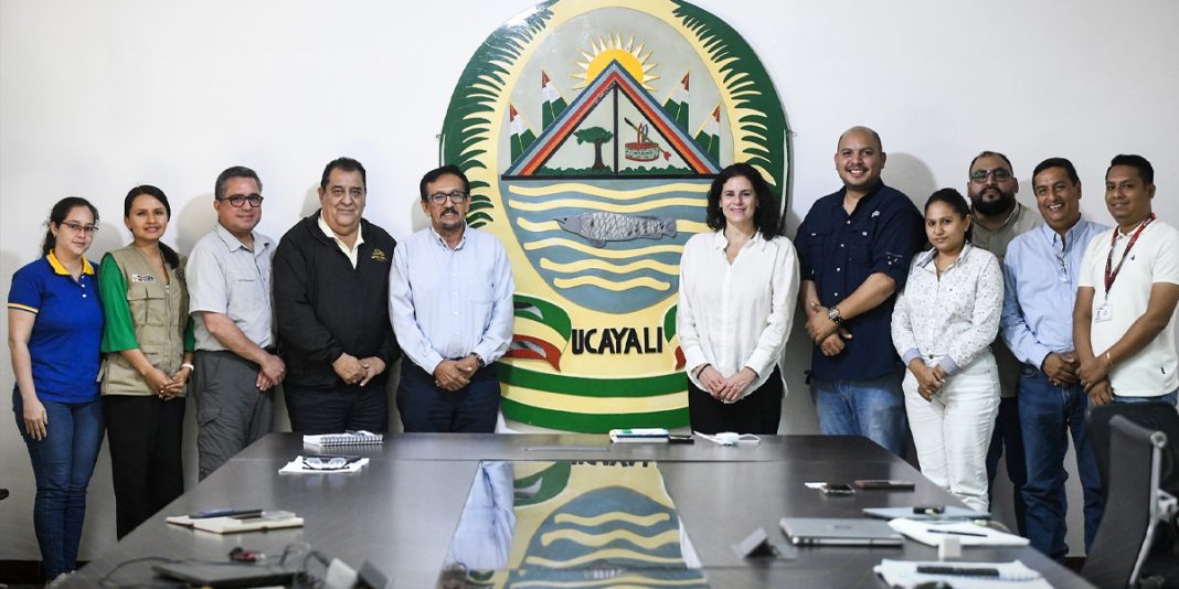 Continúan afinando detalles de la agenda de APEC que se realizará en septiembre en Pucallpa