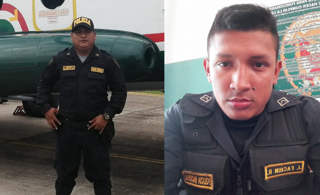 Suboficiales fueron sometidos a nueve meses de prisión preventiva