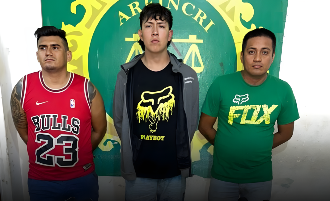 Amplían prisión preventiva para «Los Intocables de Pucallpa»