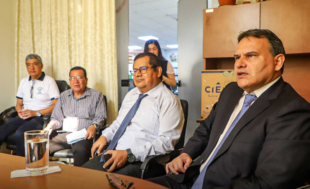 Corte de Ucayali y Huánuco mejoran Justicia en Puerto Inca