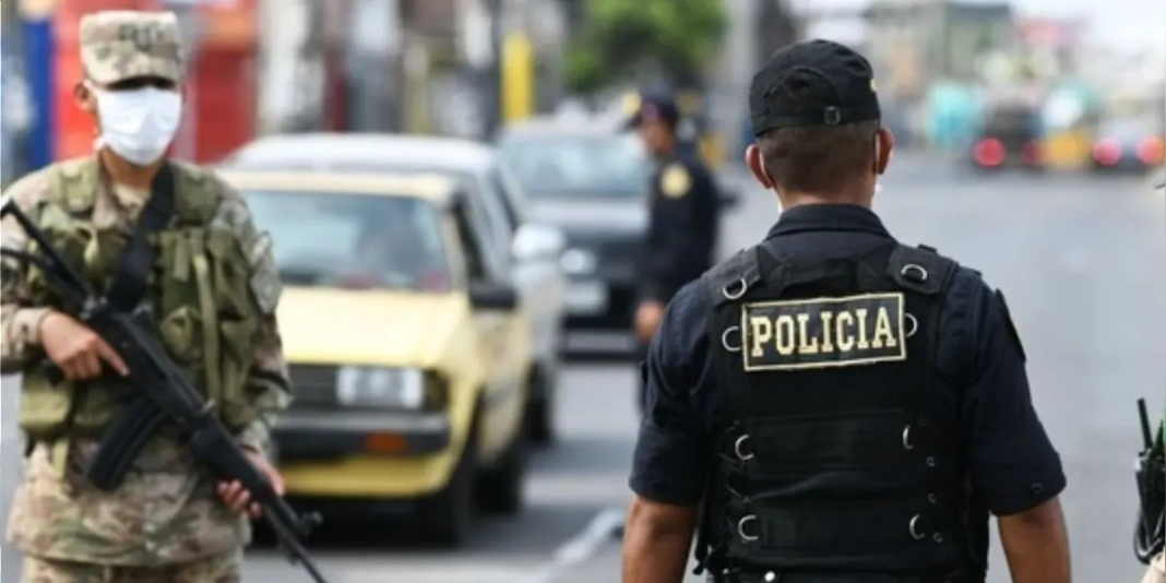 Cajamarca: Poder Judicial condena a 15 años de prisión a policía que mató a delincuente