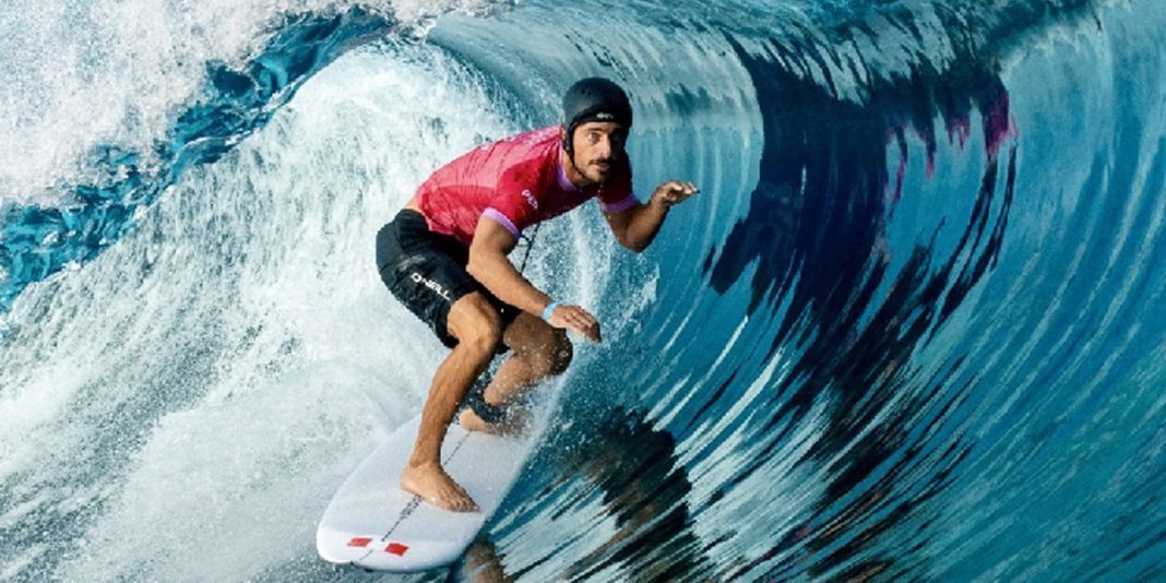 Alonso Correa en la gran oportunidad de su carrera en París 2024