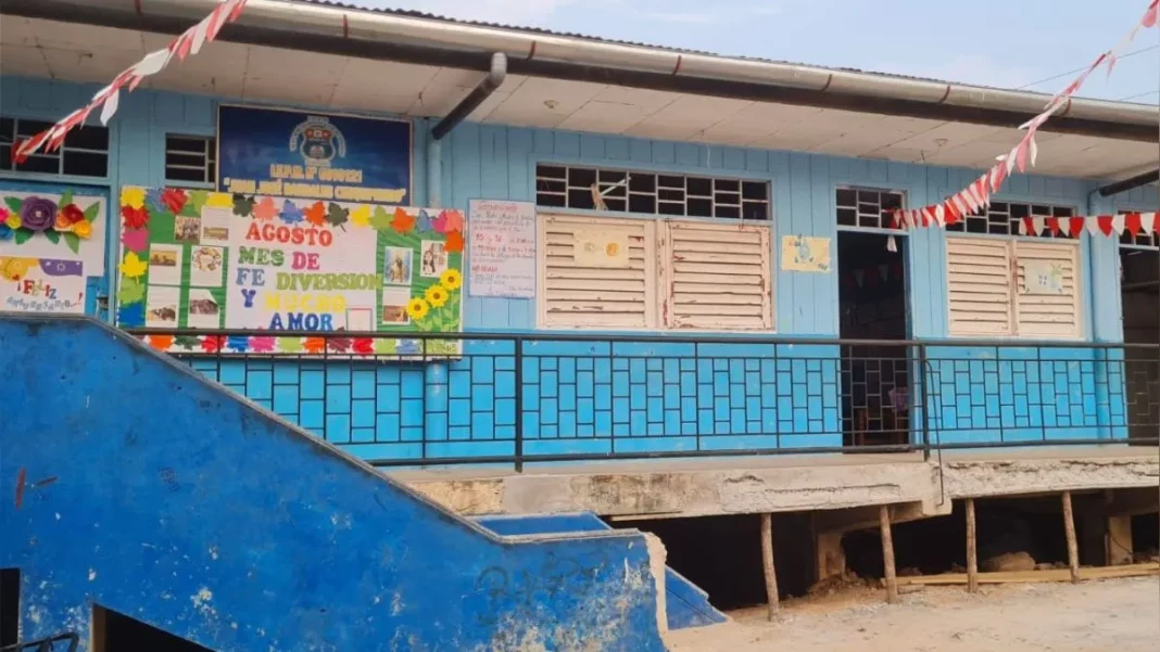 Hospital Regional de Loreto Atiende a Escolares Graves por Ataque de Abejas