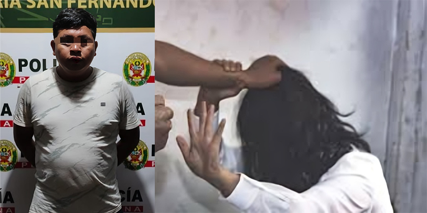 Detienen a sujeto acusado de violencia familiar en agravio de su conviviente