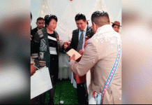 Familia China Se Sumerge en una Boda Puneña: Un Encuentro Cultural Inolvidable