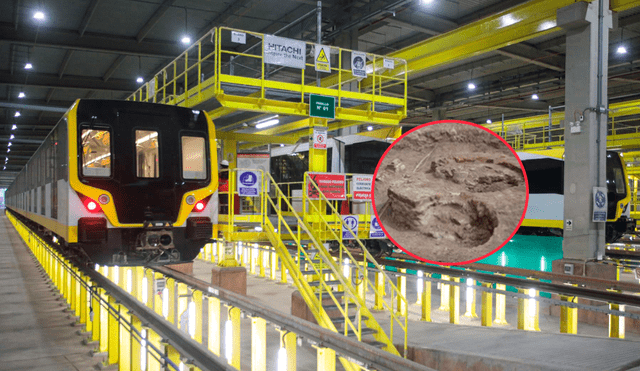 ¡Descubrimiento Arqueológico en Pleno Centro de Lima: Restos del Siglo XIX Revelan el Pasado Histórico de la Ciudad!