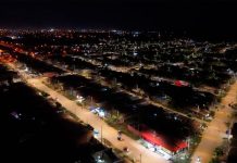 Ucayali avanza hacia un futuro sostenible: El 37 % de la población ya se beneficia con tecnología LED