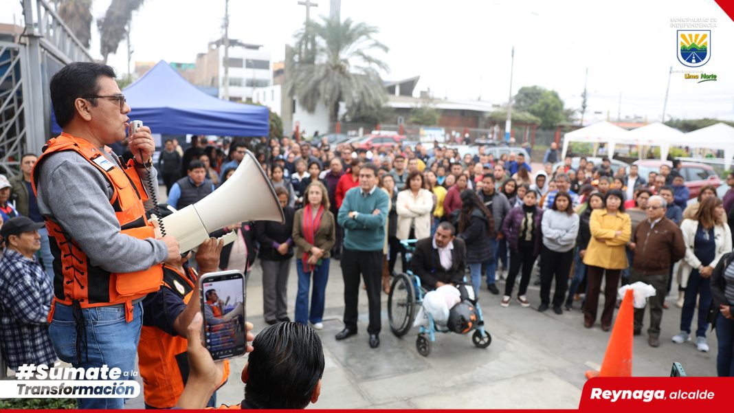 Cierre de Plaza de Armas Durante Simulacro Nacional Multipeligro Genera Críticas