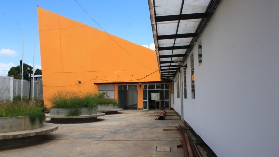 Este viernes inauguran el local del Hospital de Nueva Requena