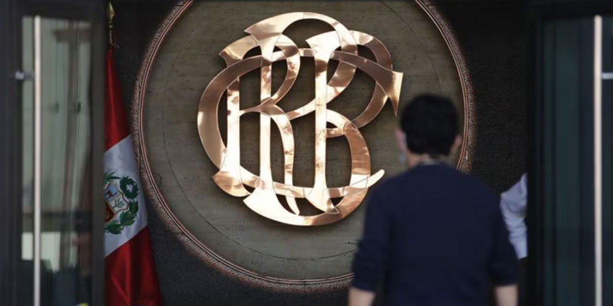 El BCRP reduce la tasa de interés a 5,50% en respuesta a una menor inflación subyacente