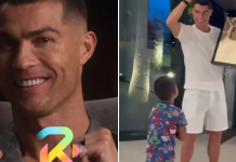 Cristiano Ronaldo rompe récord en YouTube y supera a Lionel Messi en apenas dos horas