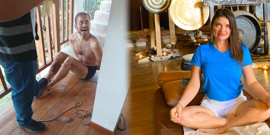 Loreto: Detalles del caso del Ucraniano que descuartizó a una Rusa en centro de sanación