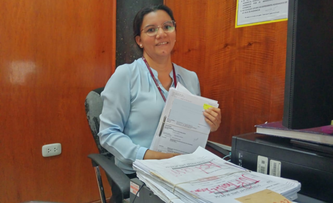 Corte de Justicia de Ucayali participará en jornada laboral de 24 horas