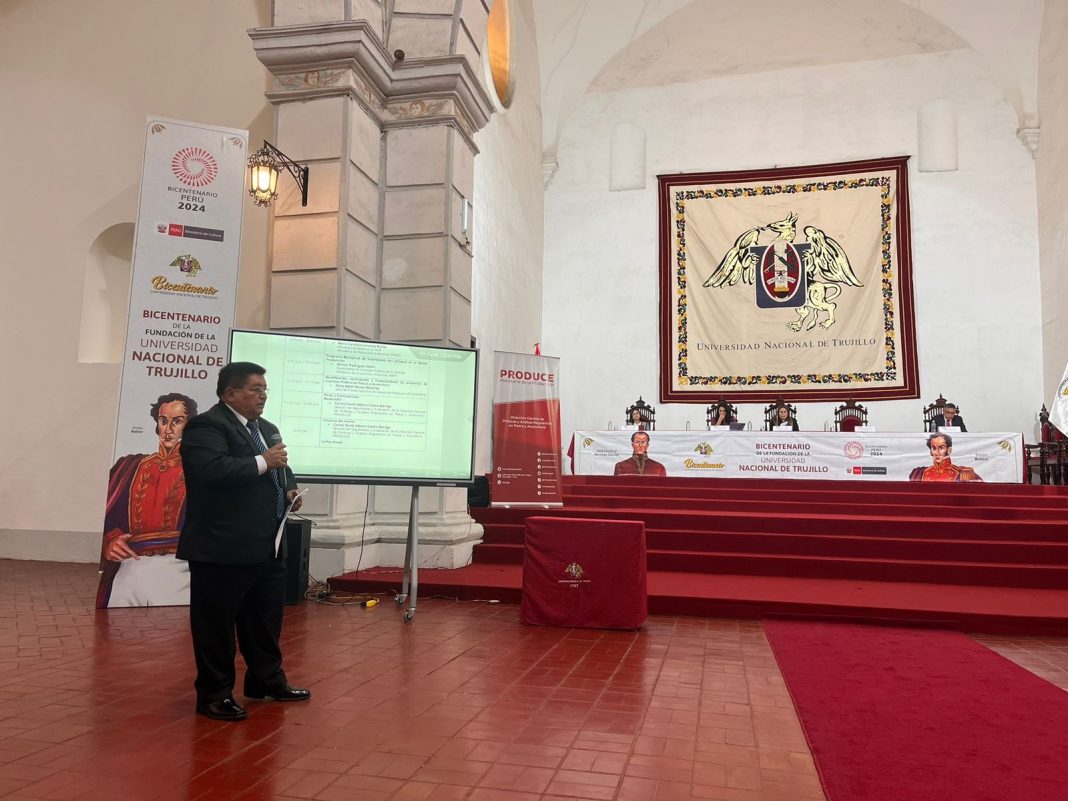 Encuentro de expertos en pesca y acuicultura en Trujillo Encuentro de expertos en pesca y acuicultura en Trujillo