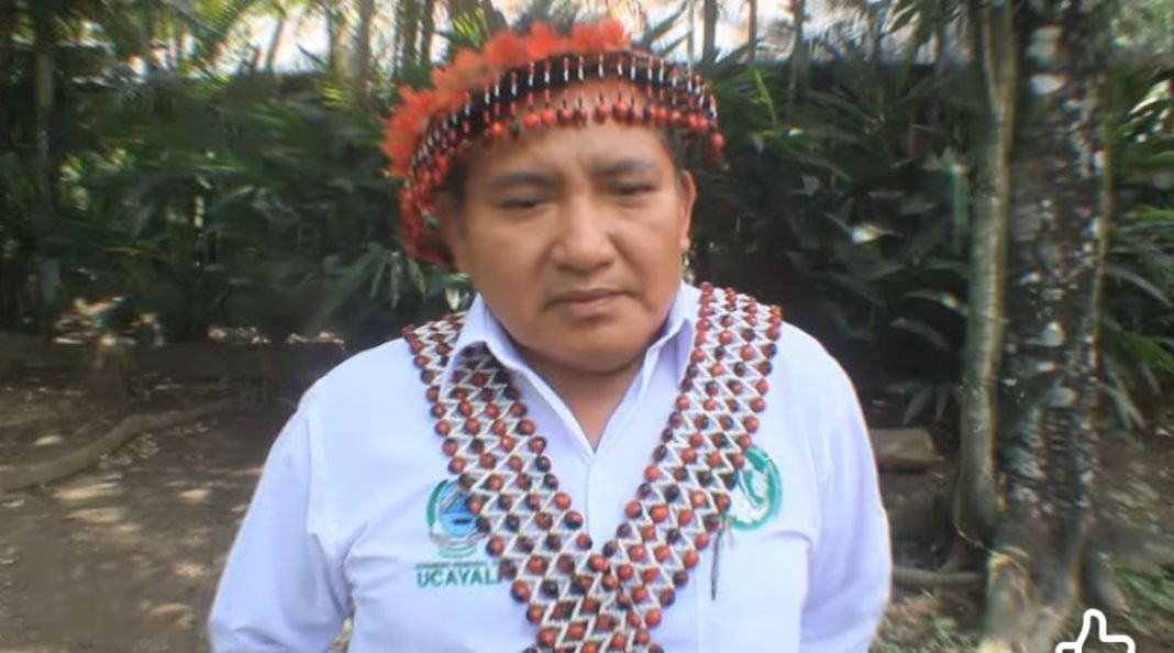 Shipibos no tendrían perfil profesional para ser Gerente de Pueblos Indígenas