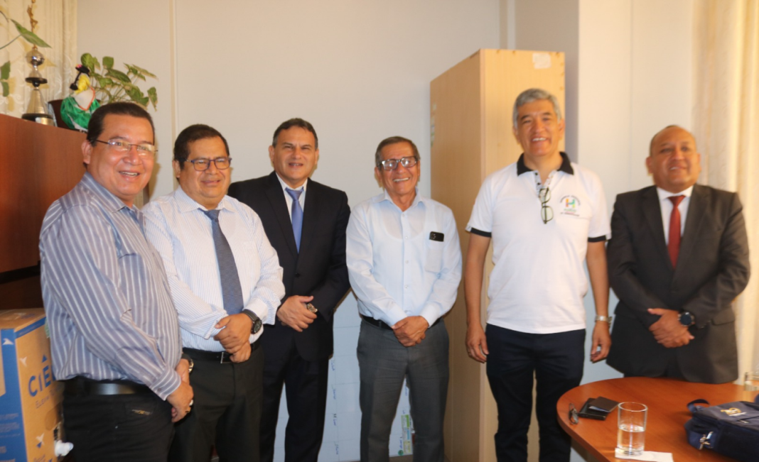 Corte de Ucayali y GORE Huánuco suscribirán convenio para fortalecer justicia en Puerto Inca