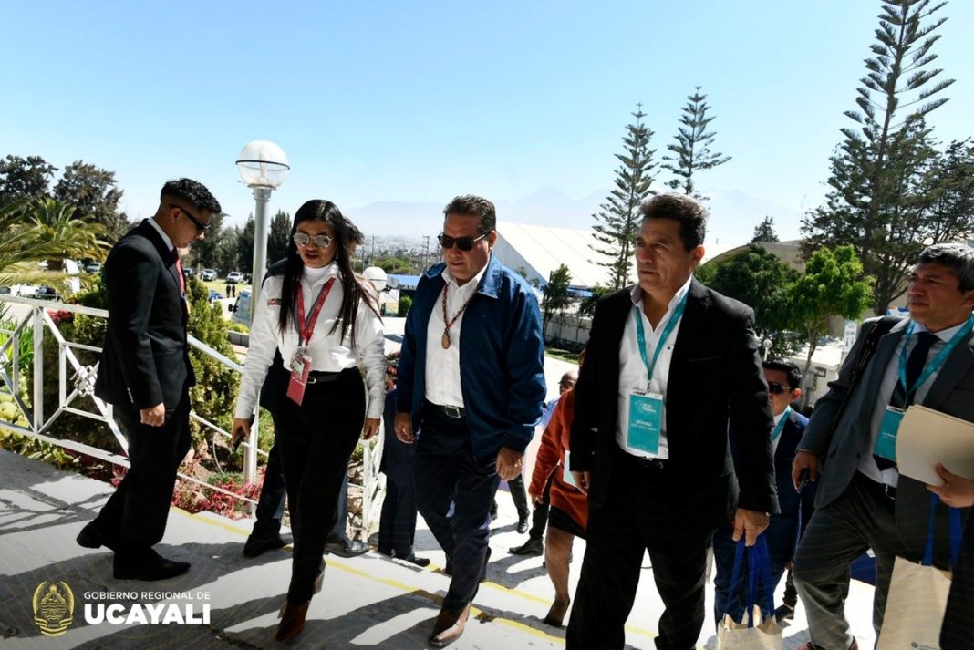 En Arequipa se realiza el “V Consejo de Estado Regional”