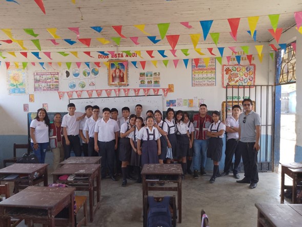 Fomentan conciencia sobre turismo y manejo de residuos sólidos