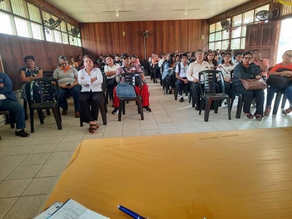 En Ucayali, avanza la preparación de huelga indefinida de profesores