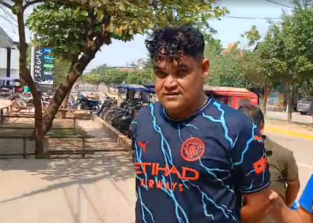 Entrenador de fútbol es detenido por delito de tocamientos y actos libidinosos