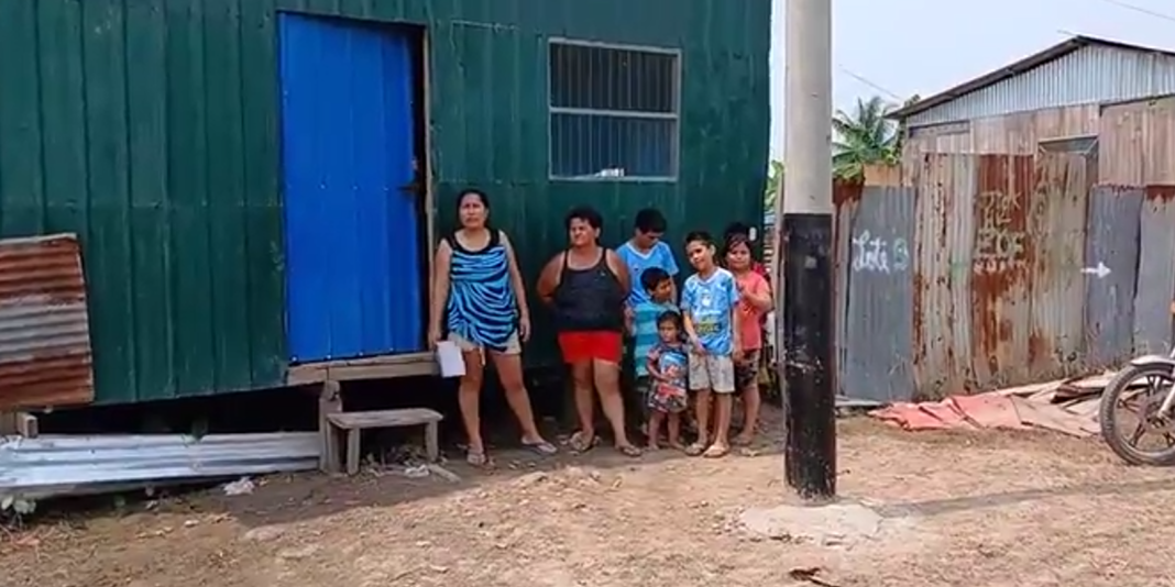 Acusan a abogada y su pareja de usurpar predio