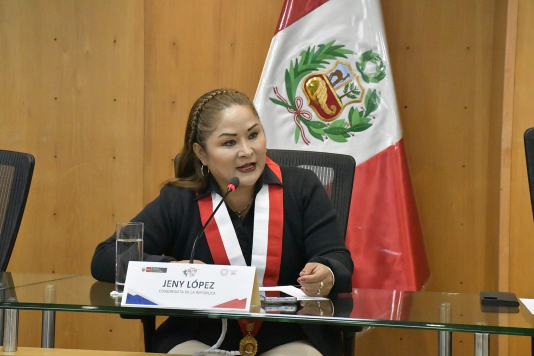 MTC responde a congresista Jeny Lopez sobre inminente caducidad de proyecto hidrovía