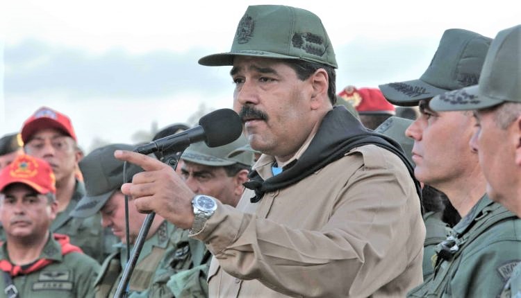 Las fuerzas armadas venezolanas