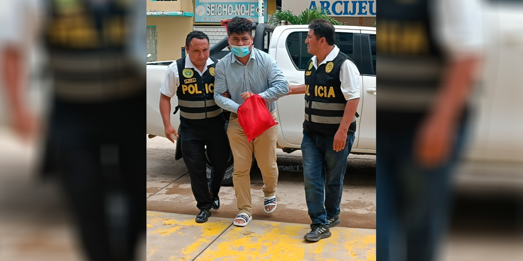 Juicio oral contra Juan Daniel Guerreros Tafur, acusado de asesinato y lesiones graves