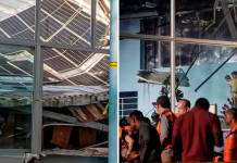 Brasil: colapso de techo en iglesia deja dos muertos y decenas de heridos