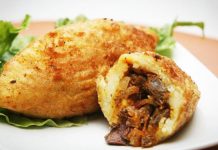 ¡Papa rellena en el ranking mundial! descubre dónde probar la papa rellena del mundo según TasteAtlas esta en el Perú