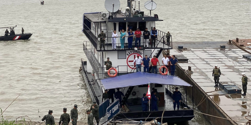 Ucayali: Programa PAIS inicia tercera campaña social para beneficiar a más de 12,000 personas Asháninkas y Shipibo-Konibo Ucayali: Programa PAIS inicia tercera campaña social para beneficiar a más de 12,000 personas Asháninkas y Shipibo-Konibo