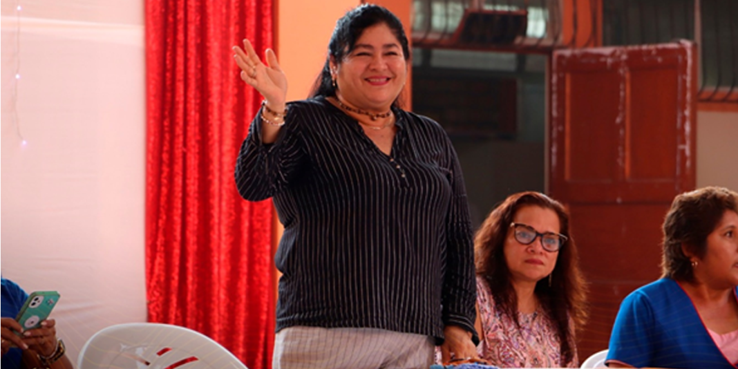 Entregan remodelación y mantenimiento de la IE Inicial Victoria Barcia Bonifatti