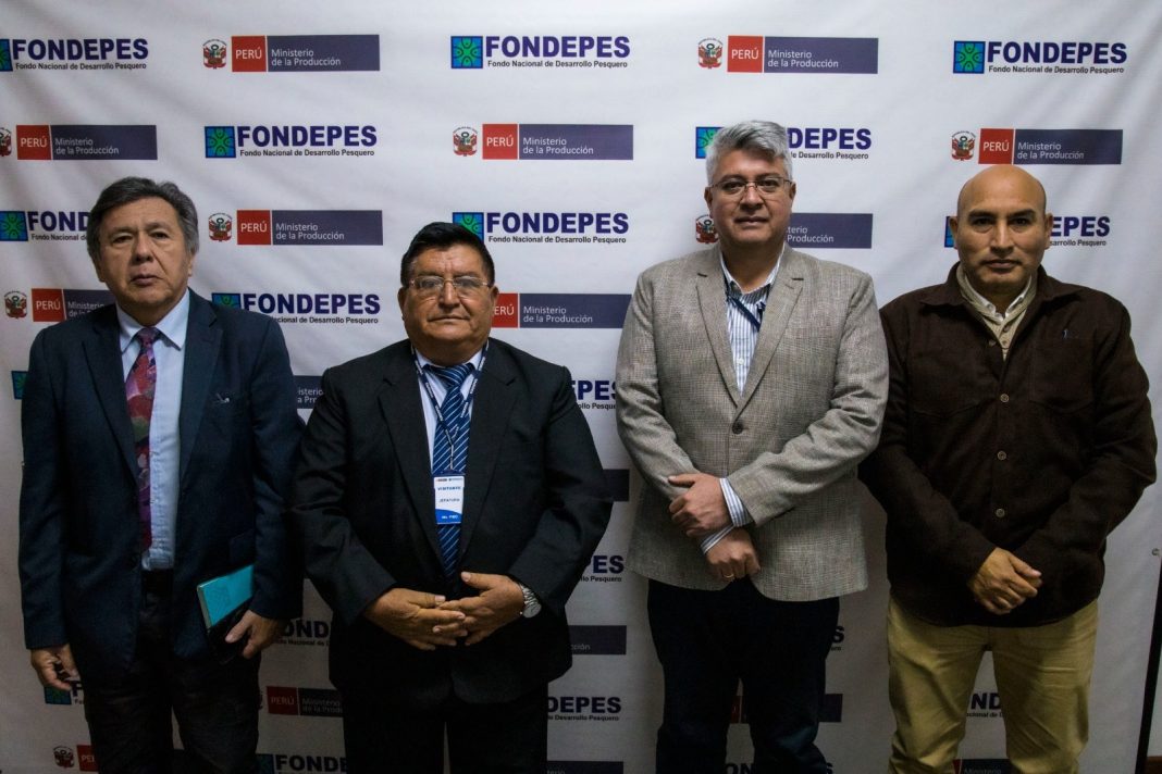 Director regional de la Producción de Ucayali se reunió con jefa de FONDEPES