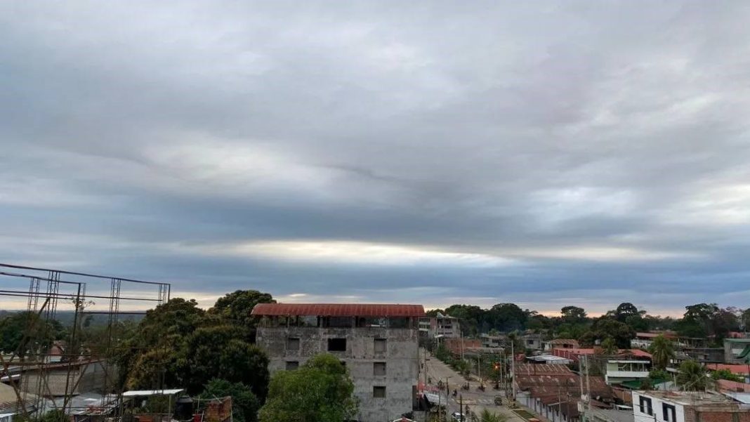 Décimo friaje en la selva comenzará mañana viernes