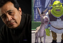 Alfonso Obregón, voz de Shrek en Latinoamérica, arrestado por presunto abuso sexual